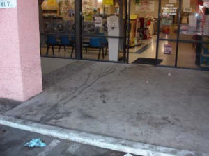 Pressure Washing Store Fronts Portland OR