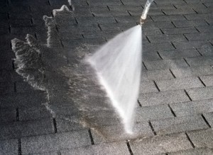 Commercial Pressure Washing