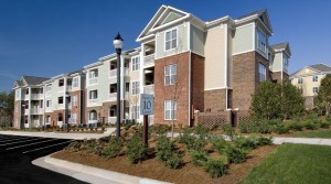 Apartment Community Pressure Washing Portland OR