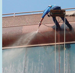 Commercial Buildings: Keeping them Clean