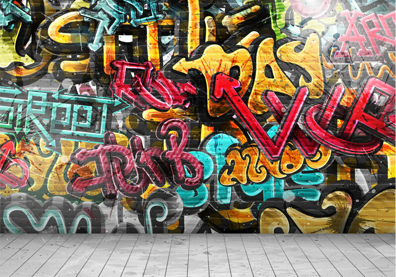 Graffiti can be a beautiful expression of art when created on the appropriate canvas, but when found on the walls, signs, or concrete near your business it can have a negative impact on your bottom line. Graffiti when left can tarnish the image of your business and that of the community as well. This can lead to a decrease in neighborhood property values and give customers a sense of insecurity or uneasiness.