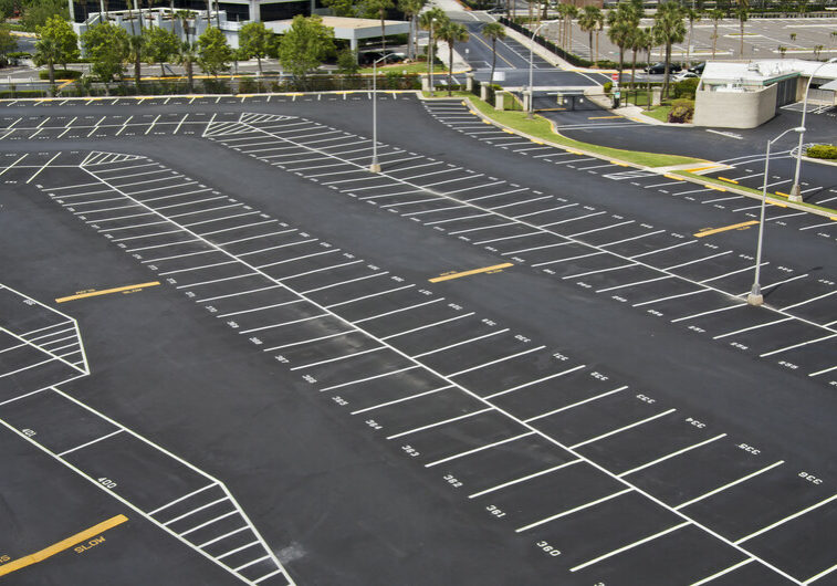 Customers seldom think twice about the condition of a business's parking area…unless it's unkempt. A clean parking lot free of litter shows a certain level of professionalism and care from the managing company. It's the first thing a customer sees before entering your establishment and first impressions are everything.
